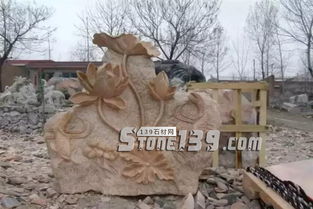 石雕藝術中的蓮花意象 寓意解析與產品賞析