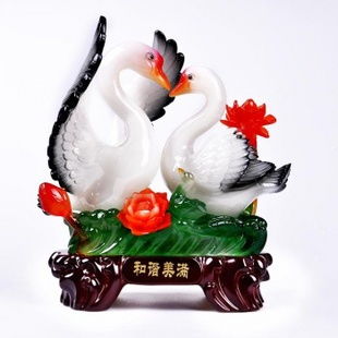 60元價(jià)位的天鵝飾品擺件 價(jià)格查詢、購(gòu)買比價(jià)與裝飾建議