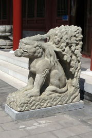 北京石刻藝術博物館 石雕與裝飾擺件的藝術之旅